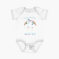thumbnail image 1 of Luvly Awesome Since 2013 Short Sleeve Baby One-Piece, New Born, Baby Shower Gift, New Parents Gift, 1 of 4