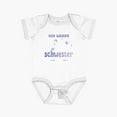 thumbnail image 1 of Luvly Big Sister 2022 Siblings Short Sleeve Baby One-Piece, New Born, Baby Shower Gift, New Parents Gift, 1 of 3