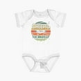thumbnail image 1 of Luvly Cheers To A New Year 2022 Short Sleeve Baby One-Piece, New Born, Baby Shower Gift, New Parents Gift, 1 of 4