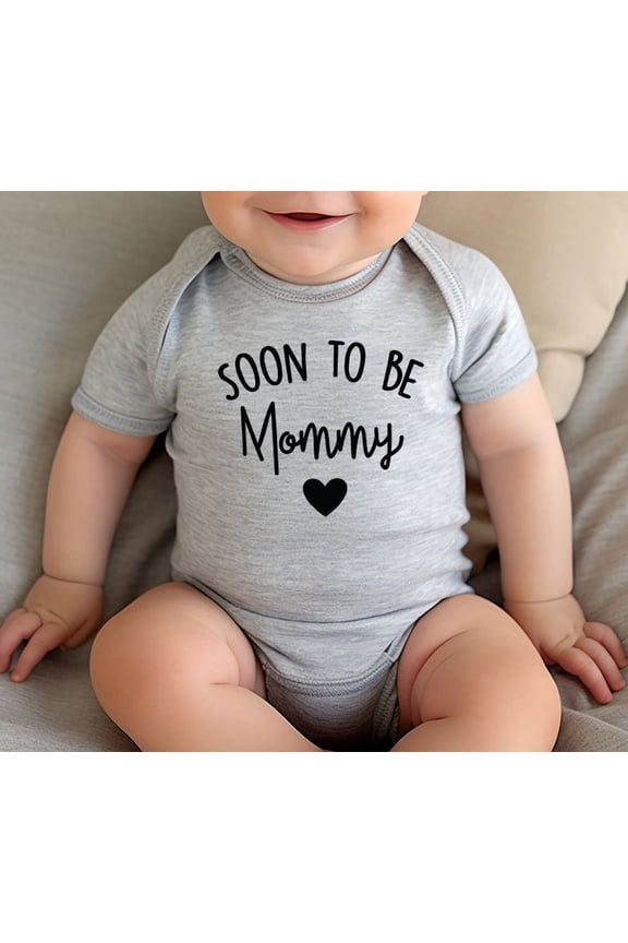 Cute Mommy, Mama Baby Bodysuit, Mothers Day Gift, Mama Baby, Mothers Day Baby Bodysuit, Mommy Baby Clothing, Gifts For Mom, New Born, Baby Shower Gift, New Parents Gift