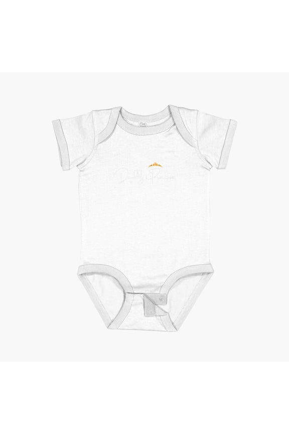 Daddy'S Princess Short Sleeve Baby One-Piece, New Born, Baby Shower Gift, New Parents Gift