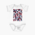 thumbnail image 1 of Luvly Euphoria 6Th Version Short Sleeve Baby One-Piece, New Born, Baby Shower Gift, New Parents Gift, 1 of 3