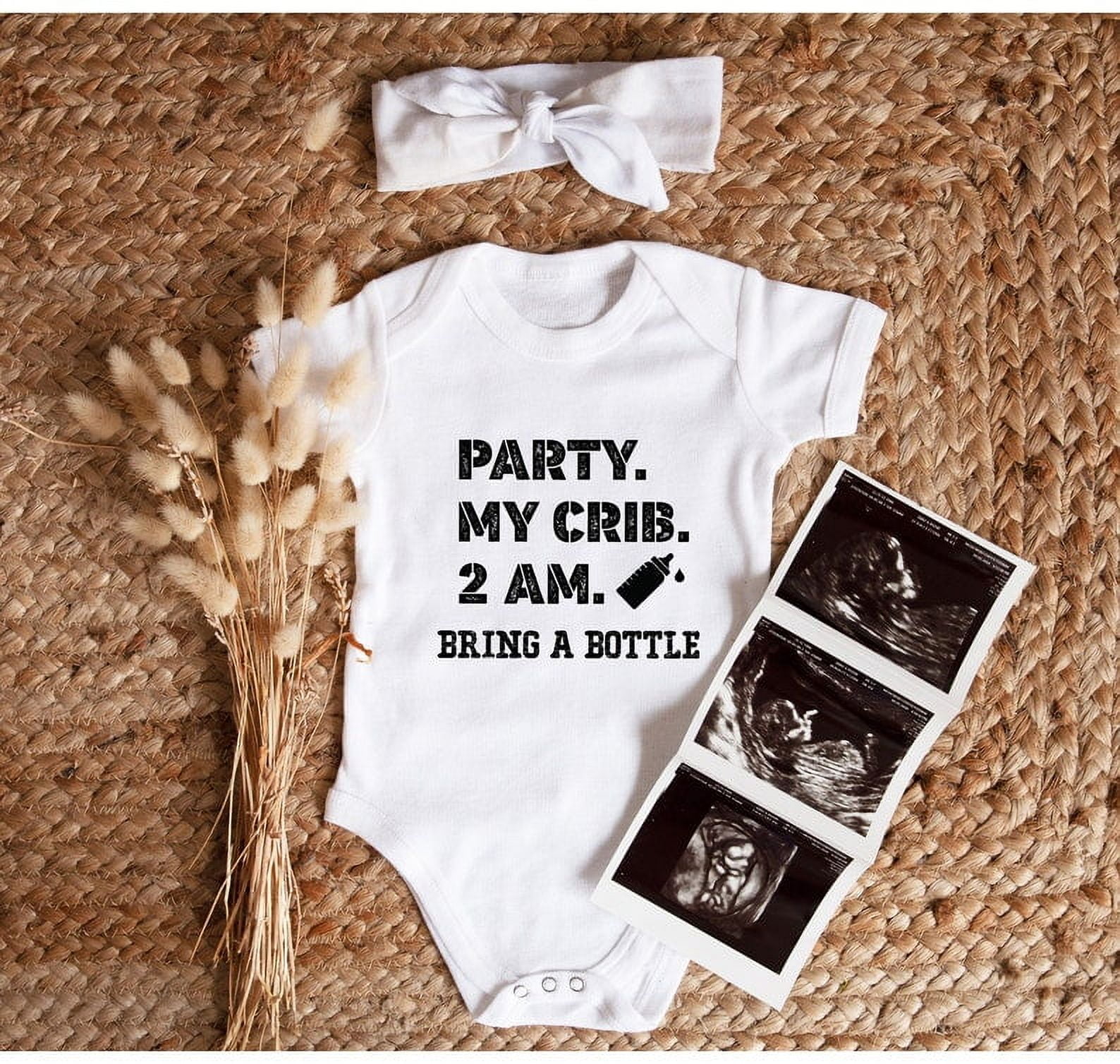 Hand Picked For Earth By My Great Grandma In Heaven, Baby Bodysuit, Baby Clothes, Baby Shower - Foto 2