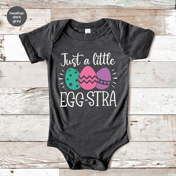 Luvly Funny Easter Shirts For Kids, Easter Baby Bodysuit, Easter Gifts For Kids, Easter Toddler T Shirts, Easter Youth Outfit, Easter , New Born, Baby Shower Gift, New Parents Gift