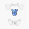thumbnail image 1 of Luvly Gorgeous Boy Short Sleeve Baby One-Piece, New Born, Baby Shower Gift, New Parents Gift, 1 of 4
