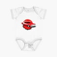 thumbnail image 1 of Luvly Gran Torino Car Legends Shirt - Hutch Car T Shirt - 1970S T-Shirt - 1970S T Shirt - 1970S Tv Short Sleeve Baby One-Piece, New Born, Baby Shower Gift, New Parents Gift, 1 of 3