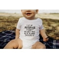 thumbnail image 1 of Luvly I Get My Attitude From Well Pretty Much All Of The Women I'M Related To, Newborn Bodysuit, Baby Announcement, Retro Bodysuit, New Born, Baby Shower Gift, New Parents Gift, 1 of 3
