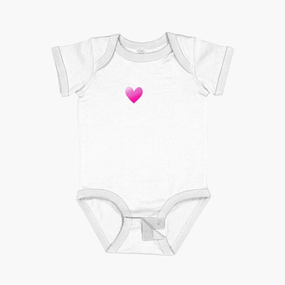 Luvly I Love My Sister Gift Short Sleeve Baby One-Piece, New Born, Baby Shower Gift, New Parents Gift