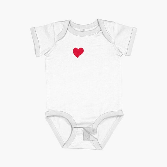 Luvly I Love My Twin Sister | Besties Short Sleeve Baby One-Piece, New Born, Baby Shower Gift, New Parents Gift