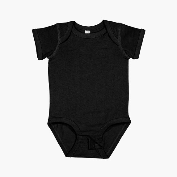 Luvly I Yield My Time Short Sleeve Baby One-Piece, New Born, Baby Shower Gift, New Parents Gift