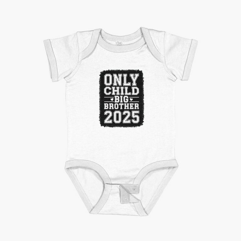 Promoted To Big Brother Shirt - New Baby Announcement Gift Promoted To Big Brother Shirt - New Baby Announcement Gift