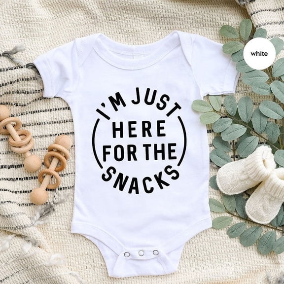 Luvly Kids Snack Tshirts, Saying Toddler Tees, Funny Youth Shirts, Baby Bodysuit, Baby, Toddler Boy Shirts, Baby Girl Outfit, New Born, Baby Shower Gift, New Parents Gift