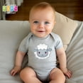 thumbnail image 1 of Luvly Lamb, Lamb Baby Clothes, Little Lamb Baby Bodysuit, Baby Lamb Toddler Tshirt, Little Sheep Youth Shirts, Cute Sheep , New Born, Baby Shower Gift, New Parents Gift, 1 of 3