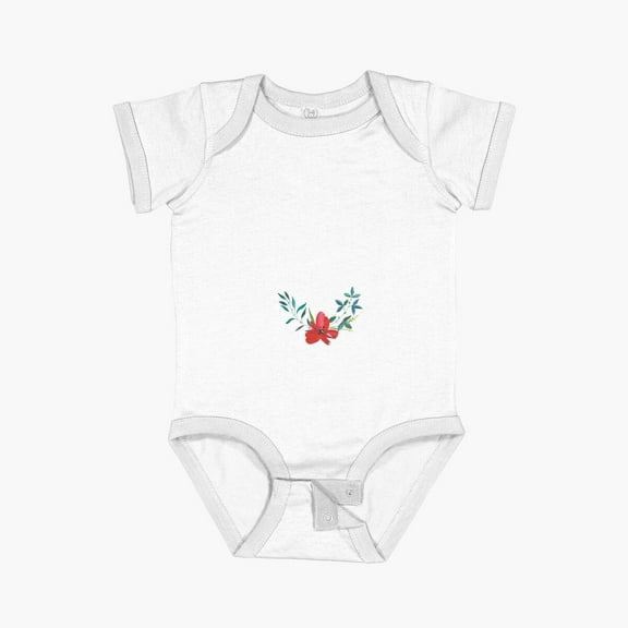 Luvly Life Gets Better With Grandkids Tee Funny Dark Humor Sarcasm Short Sleeve Baby One-Piece, New Born, Baby Shower Gift, New Parents Gift