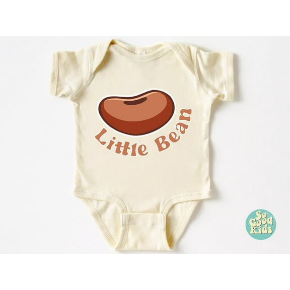 Luvly Little Bean Toddler Shirt, Little Bean Baby Bodysuit, Baby Bodysuit, Newborn Gift Idea, Toddler Shirt, Toddler Birthday Gift, Newborn Shirt, New Born, Baby Shower Gift, New Parents Gift