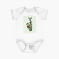 thumbnail image 1 of Luvly Little Jack And The Beanstalk Story Short Sleeve Baby One-Piece, New Born, Baby Shower Gift, New Parents Gift, 1 of 3