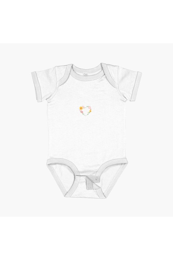 Mama | Live-Fully Gift For Mothers Day Short Sleeve Baby One-Piece, New Born, Baby Shower Gift, New Parents Gift