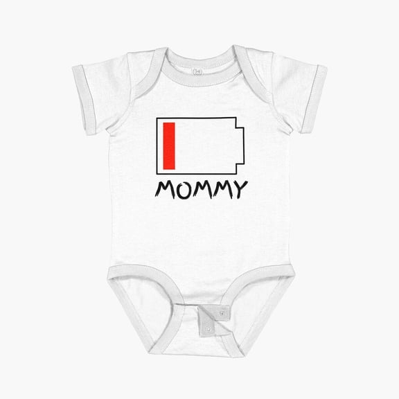Luvly Matching Dad & Mom & Baby Gifts Short Sleeve Baby One-Piece, New Born, Baby Shower Gift, New Parents Gift