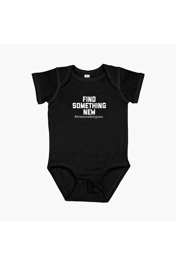 Modern Talking Chiffon Top Short Sleeve Baby One-Piece, New Born, Baby Shower Gift, New Parents Gift