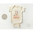 thumbnail image 1 of Luvly My First Easter - Cute Spring Bodysuit - Baby'S First Easter Natural - Baby Easter Gift, New Born, Baby Shower Gift, New Parents Gift, 1 of 3