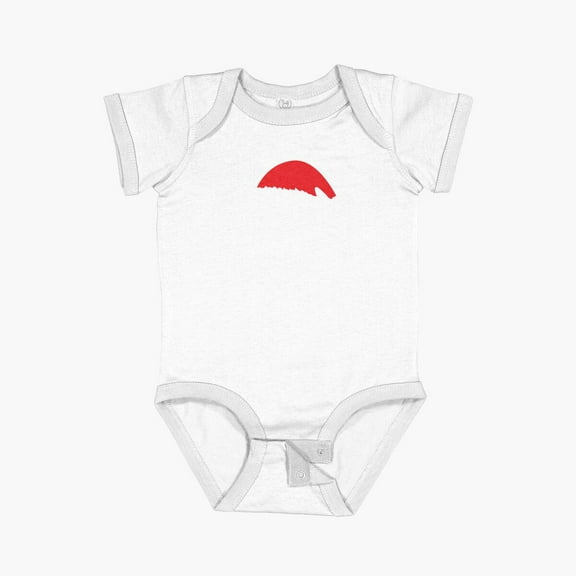 Luvly Santa'S Promoting Me #Big Sister Short Sleeve Baby One-Piece, New Born, Baby Shower Gift, New Parents Gift