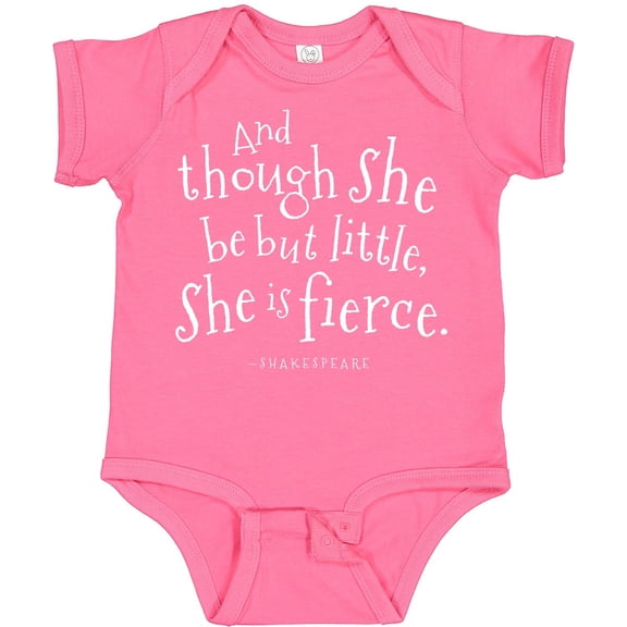 Luvly Shakespeare Lover Quote Baby Bodysuit William English Teacher Funny, New Born, Baby Shower Gift, New Parents Gift