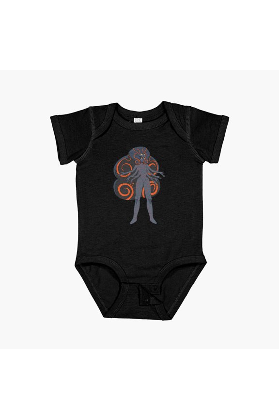 Steven Universe - Obsidian Fusion Short Sleeve Baby One-Piece, New Born, Baby Shower Gift, New Parents Gift