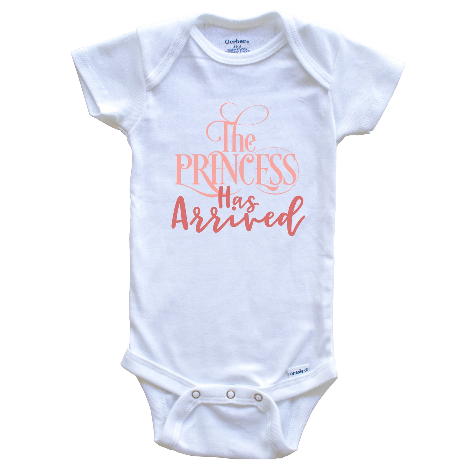 Square Neck Princess Sweet Style Baby bodysuit & Children Dress