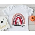 thumbnail image 1 of Luvly Valentines Day, Valentines Gift, Kids Valentine Shirt, Valentine Toddler Girl Tees, Cute Baby Bodysuit, Youth Valentines Heart Shirt, New Born, Baby Shower Gift, New Parents Gift, 1 of 3