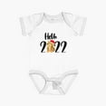 thumbnail image 1 of Luvly Year Of The Tiger 2022 - Lunar New Year 2022 Short Sleeve Baby One-Piece, New Born, Baby Shower Gift, New Parents Gift, 1 of 4