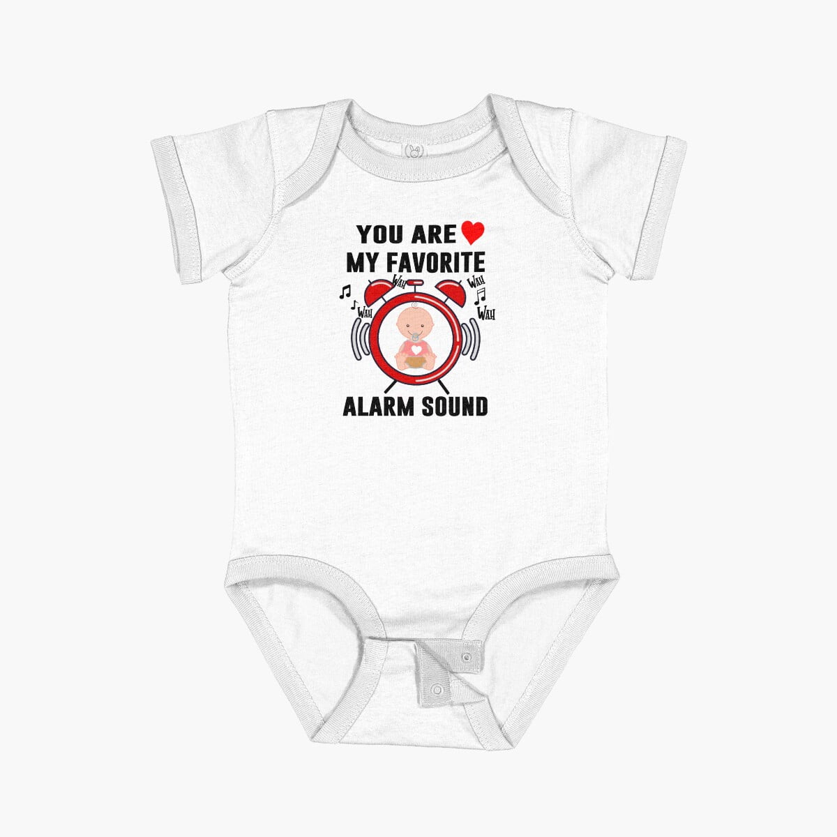 Luvly You Are My Favorite Alarm Sound - Baby Cry Notification Short ...