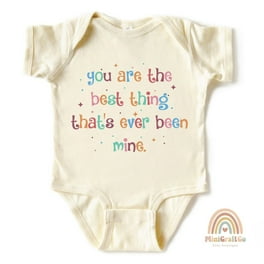 LuvlyIvf Baby Onesies® Brand I'M So Cool I Used To Be Frozen Love