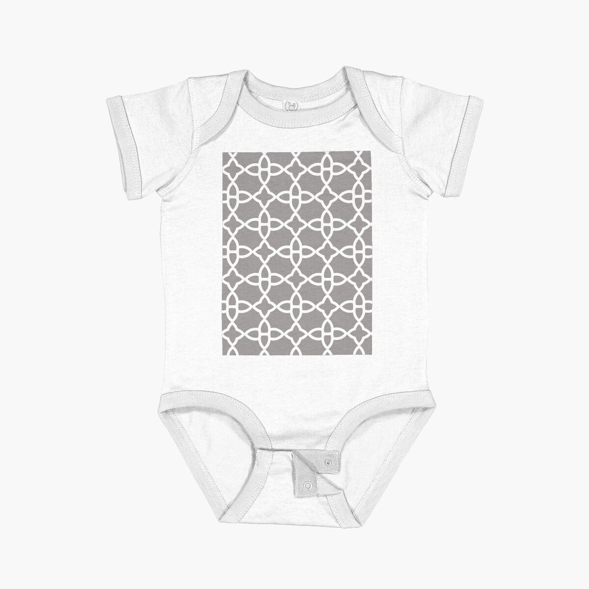 LuvlyGray And White Minimal Line Art Pattern 4 Pairs Dulux 2022 Popular ...