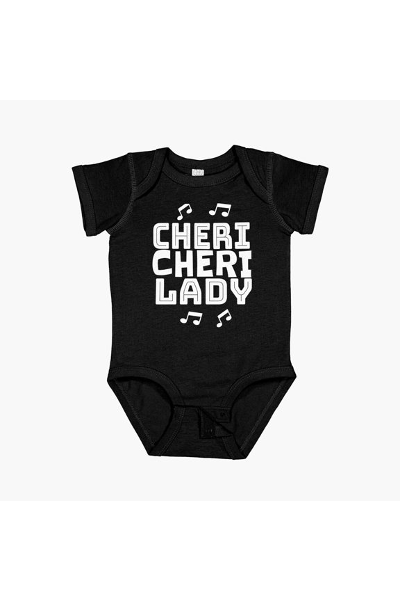 Modern Talking - Atlantis Is Calling (Lady, I Know Short Sleeve Baby One-Piece, New Born, Baby Shower Gift, New Parents Gift