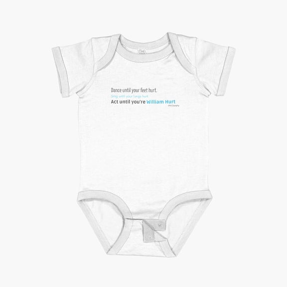 LuvlyPhil Dunphy 2 - Modern Family Short Sleeve Baby One-Piece, New Born, Baby Shower Gift, New Parents Gift