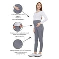 thumbnail image 1 of LuvmaBelly Maternity Brushed Jersey Leggings, 1 of 6