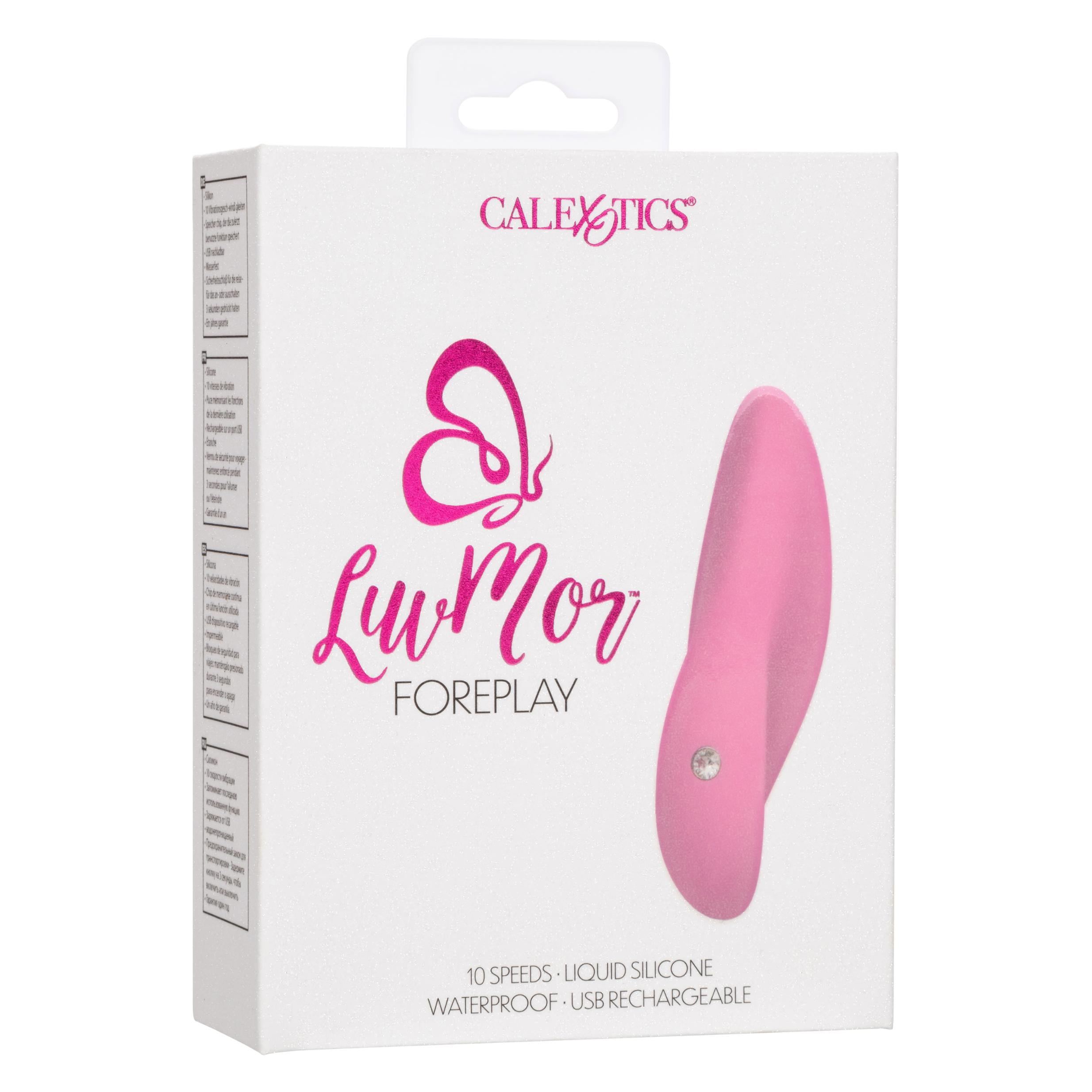 sex toy foreplay Rainbow Station