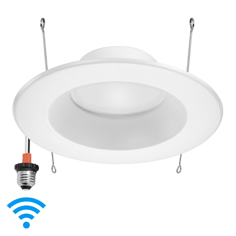 Google home compatible downlights best sale