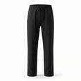 thumbnail image 1 of Luvrsol Big & Tall Mens Sweatpants Basic Casual Joggers Drawstring Waist Multi Size Daily Leisure Trousers L-4XL, 1 of 4