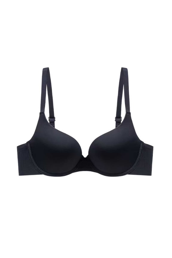 Bras for Women Smooth Surface No Underwire T-Shirt Bra Skin Comfort Flexible Support Daily Lingerie XS-2XL