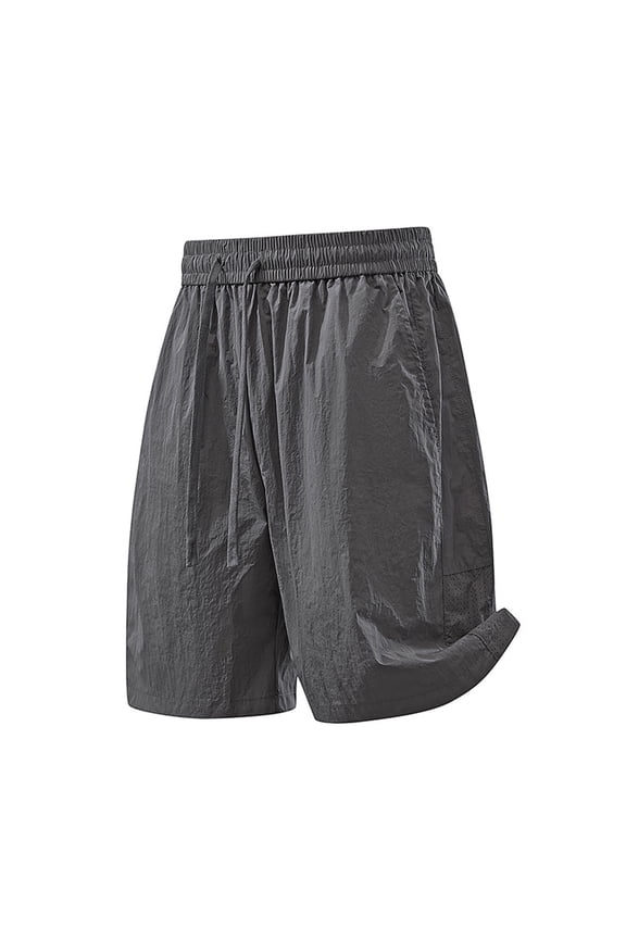 Men’s Big & Tall Performance Sport Shorts Four Way Stretch Training Fitness Casual Shorts M-4XL