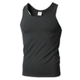 thumbnail image 1 of Luvrsol Men's Big & Tall Tank Tops Quick Dry Athletic Sleeveless Shirts, M-5XL, 1 of 5