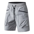 thumbnail image 1 of Luvrsol Men's Cargo Shorts Stretchy Durable Tactical Multi-Pocket Outdoor Casual Shorts, Size M-4XL, 1 of 8