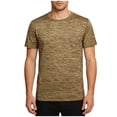 thumbnail image 1 of Luvrsol Mens T-shirts Big and Tall Solid Moisture Wicking Tee Quick Dry Lightweight Short Sleeve Sport Top M-5XL, 1 of 4