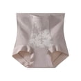 thumbnail image 1 of Luvrsol Women Underwear Seamless Slimming Panties Flexible Fabric Butt Lifter Full Coverage Shapewear Briefs M-2XL, 1 of 5