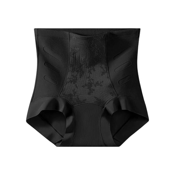 Luvrsol Women Underwear Seamless Slimming Panties Flexible Fabric Butt Lifter Full Coverage Shapewear Briefs M-2XL