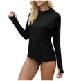 thumbnail image 1 of Luvrsol Women's Long Sleeve Sun UPF 50+ UV Protection Hooded Loose Top, S-2XL, 1 of 6