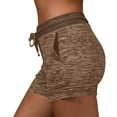 thumbnail image 1 of Luvrsol Womens Shorts Quick Dry Moisture Wicking Athletic Pants able Drawstring Pocket, Size S-2XL, 1 of 5