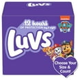 thumbnail image 1 of Luvs Diapers Size 4; 88 Count, 1 of 3