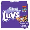 Diaper Size: Size 7, Count Per Pack: 108